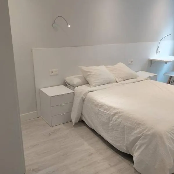 Apartamento recién reformado en Barakaldo，位于巴拉卡的酒店