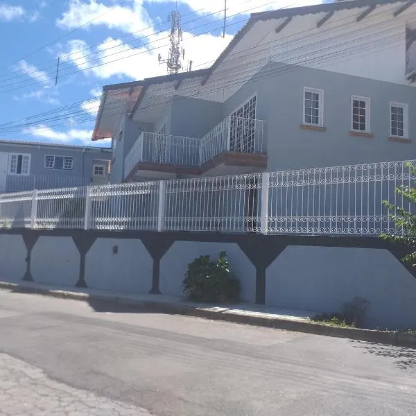 Vilarejo da Esperanza，位于坎波斯杜若尔当的酒店