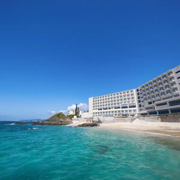 Hotel Miyuki Beach，位于恩纳的酒店