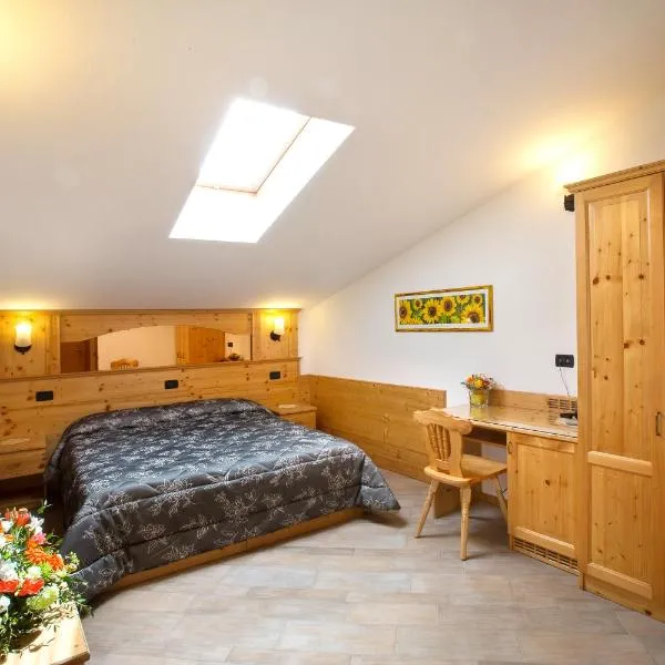 阿拉殿餐厅酒店，位于拉维斯的酒店