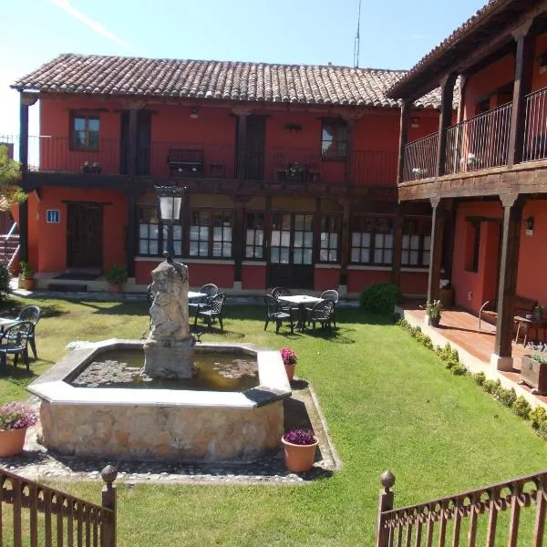 洛斯拉斯托乔斯酒店，位于San Juan del Monte的酒店