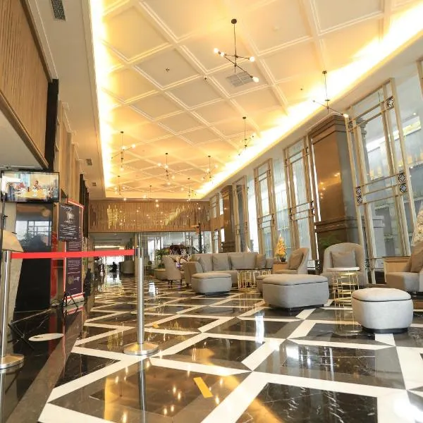 Zigna Kampung Batik，位于梭罗的酒店