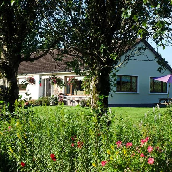 Moher House，位于韦斯特波特的酒店