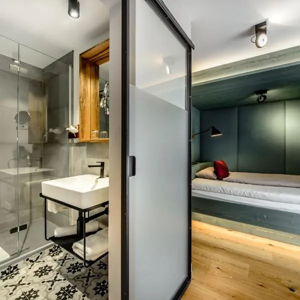 BIO-Hotel Adler/Restaurant，位于Vogt的酒店