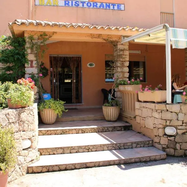 Hotel Mediterraneo，位于李瓦尔卡吉的酒店