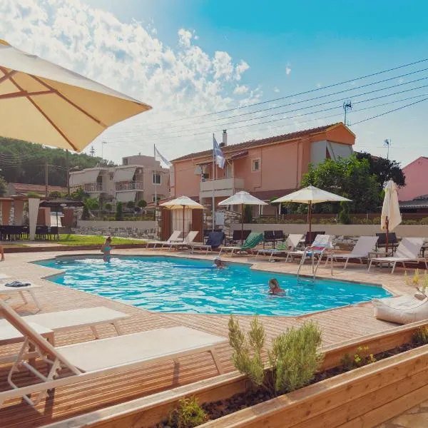 Nuevo Vista，位于卡沃斯的酒店