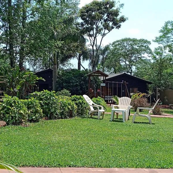El Descanso Iguazú by DOT Cabana，位于伊瓜苏港的酒店