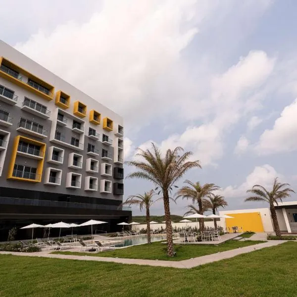 Best Western Plus Riviera Veracruz，位于El Zapote的酒店