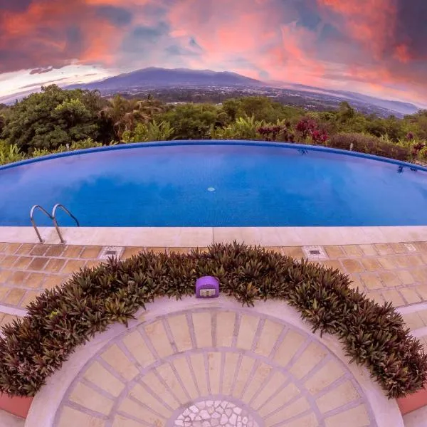 香达利度假酒店&Spa，位于San Juan的酒店