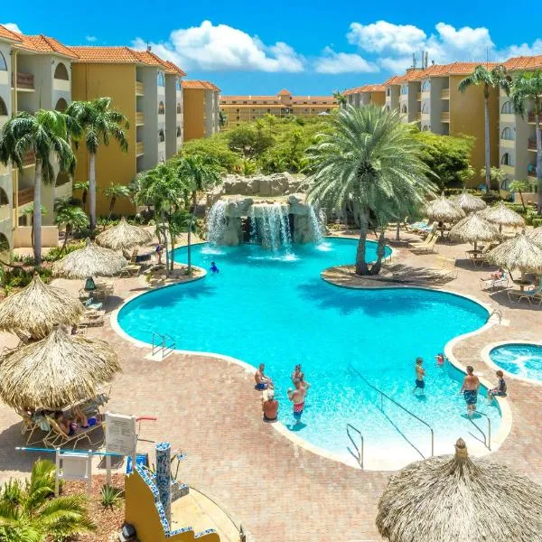 Eagle Aruba Resort，位于棕榈滩的酒店