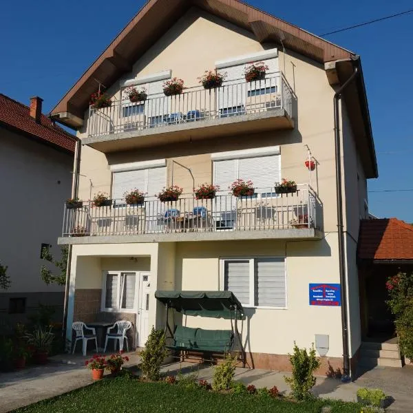 Konačište Kovačević，位于巴伊纳巴什塔的酒店
