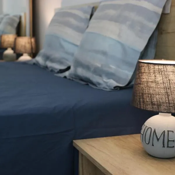 CityApart GranVia Marina - Cazare în Constanța, lângă stațiunea Mamaia，位于康斯坦察的酒店