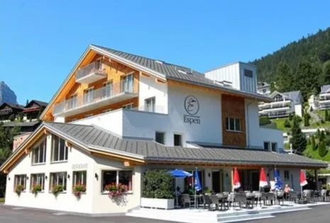 Hotel Espen，位于梅赫陶尔的酒店