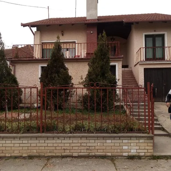 HOSTEL BATA APARTMANI，位于卡尼扎的酒店