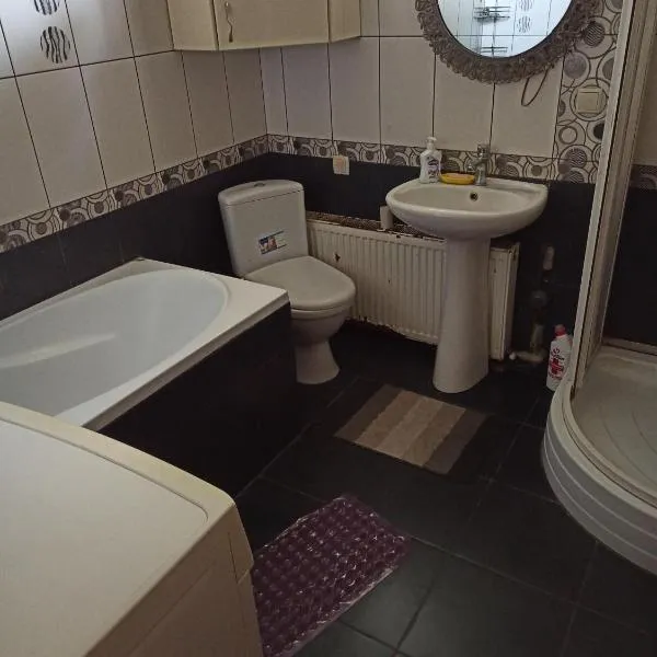 Петропавловская 16，位于Okhtyrka的酒店