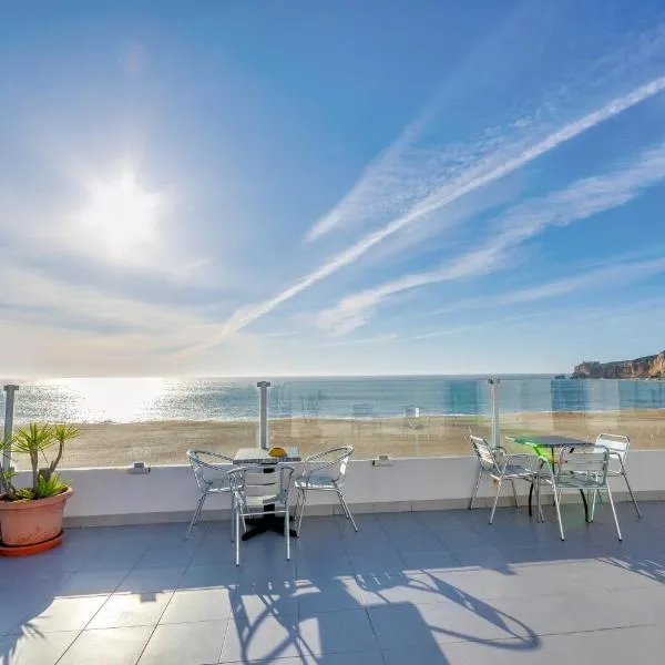 Apartamentos 7 Saias Marginal，位于纳扎雷的酒店