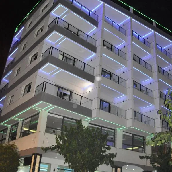 Hôtel laluna bay，位于Jebel Zemzem的酒店