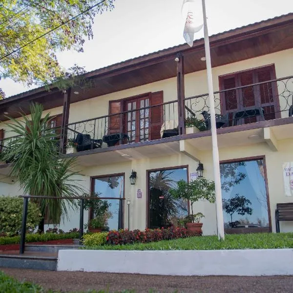 Vacacional Dayman，位于Termas de San Nicanor的酒店