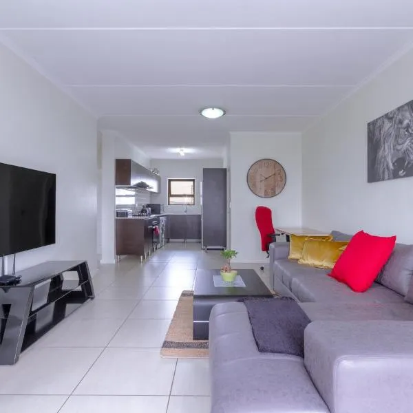 Villa Valentino Greenstone Ridge WiFiNetflix，位于Edendale的酒店