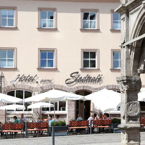 加尼咖啡酒店，位于Gräfendorf的酒店