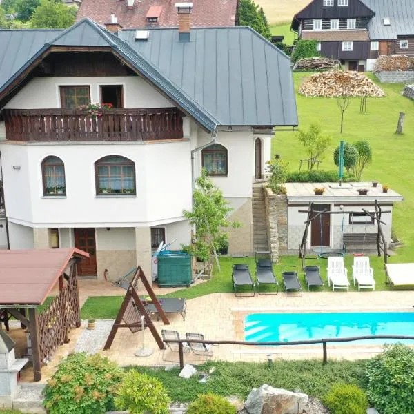 APARTMÁNY - PRIVAT Pacholik，位于捷克布杰约维采的酒店