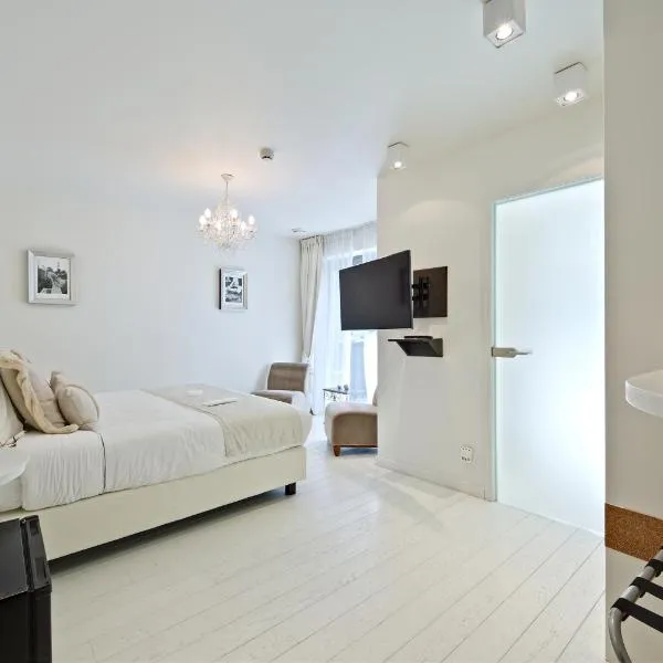 圣阿莫尔酒店，位于杜柏的酒店