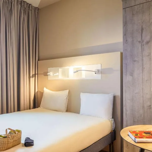 Ibis Budget Montpellier Aéroport Parc Des Expos，位于莫吉奥的酒店