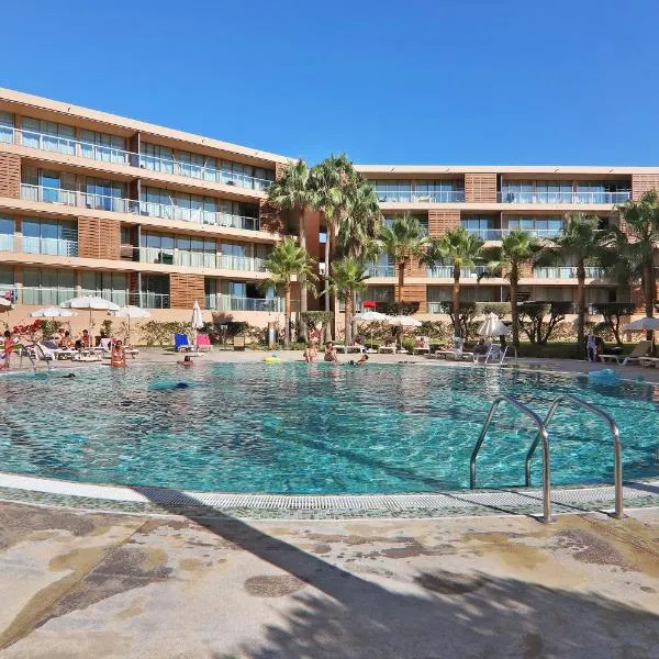 Salgados 4seasons Apartment，位于阿尔布费拉的酒店