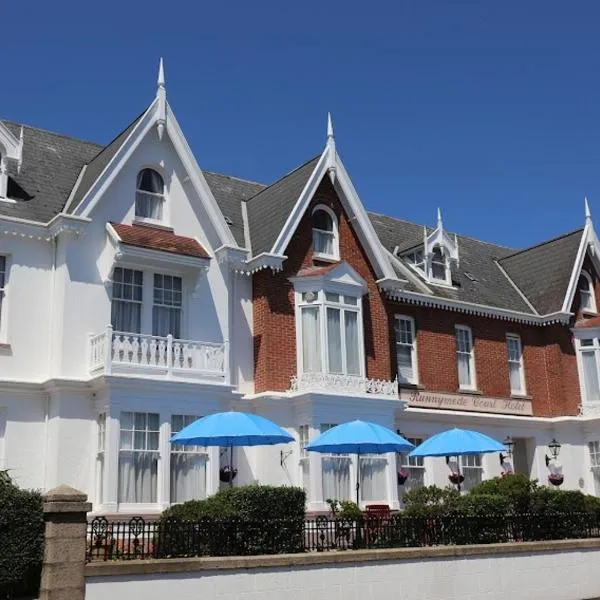 拉尼米德苑酒店 ，位于Grouville的酒店