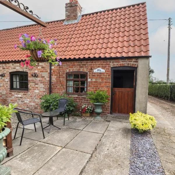 Woldsend Cottage，位于霍恩卡斯尔的酒店