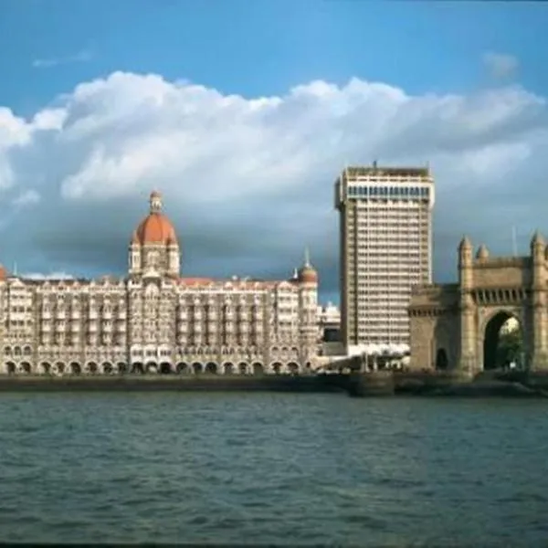 The Taj Mahal Tower, Mumbai，位于Ranyad的酒店