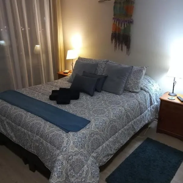 depto nuevo temuco，位于特木科的酒店