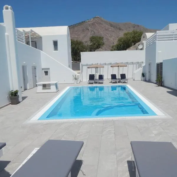 Petra Aqua Villa，位于佩里萨的酒店