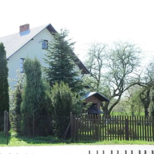 Siedlisko Pauza，位于Kalina Wielka的酒店