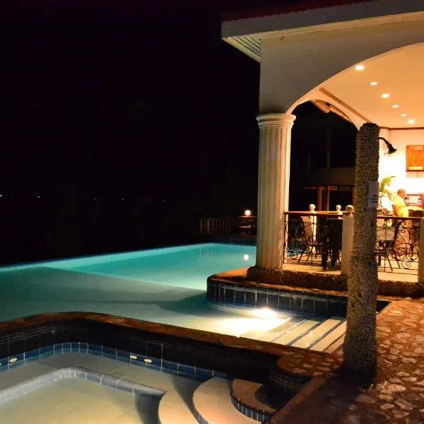 亚当度假酒店，位于桑坦德的酒店