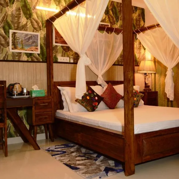 House of Comfort Noida，位于诺伊达的酒店