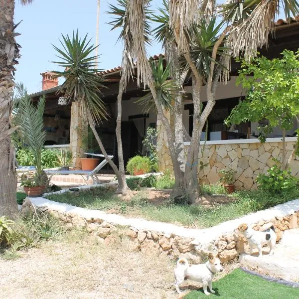 Villa Dalila，位于Lampedusa的酒店