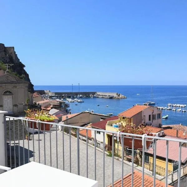 Signora Tita B&B Chianalea - Scilla，位于希拉的酒店