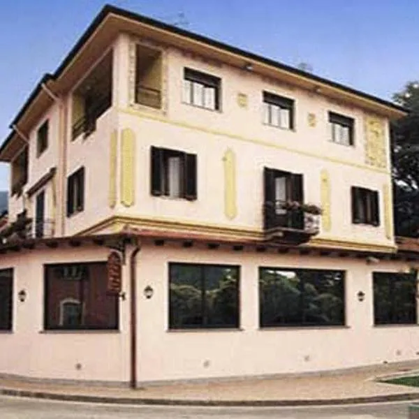 拉布索拉酒店，位于Rancio Valcuvia的酒店