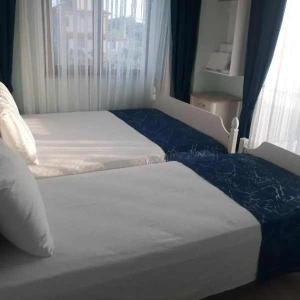 Geyikli Paris Otel，位于恰纳卡莱的酒店