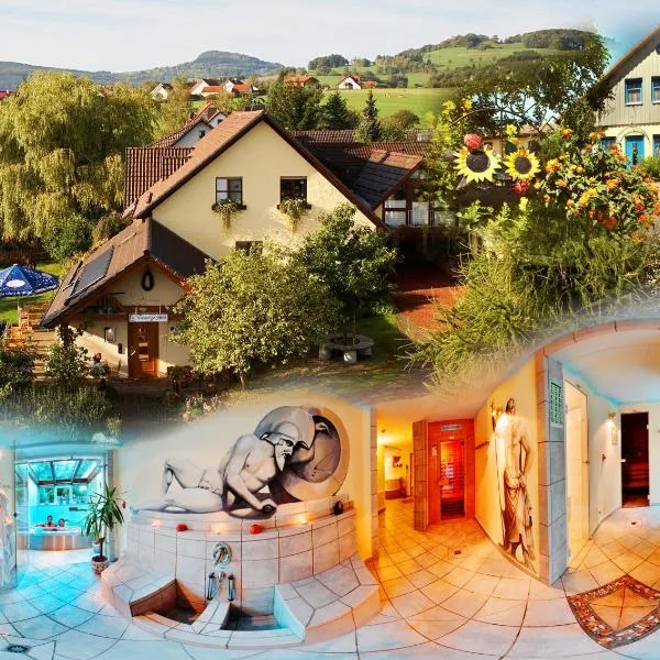 Landhaus Will，位于Hilders的酒店