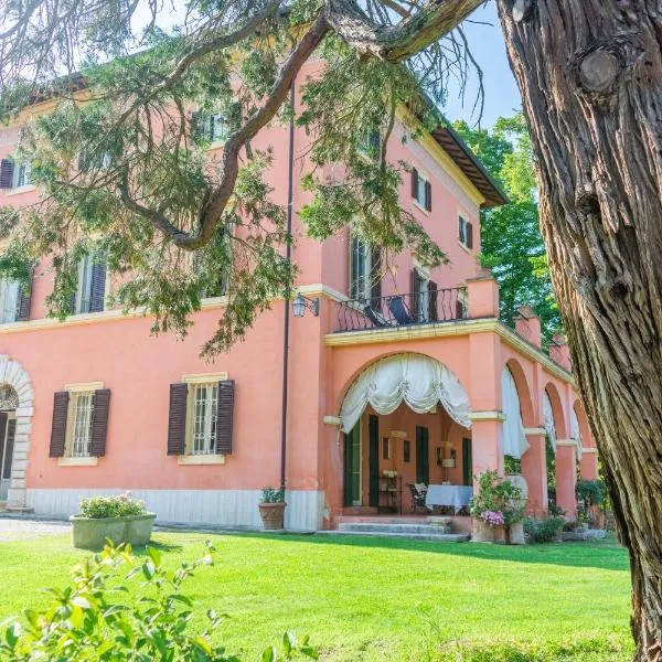 波吉奥洛乡村民宿，位于Monte Vibiano Vecchio的酒店