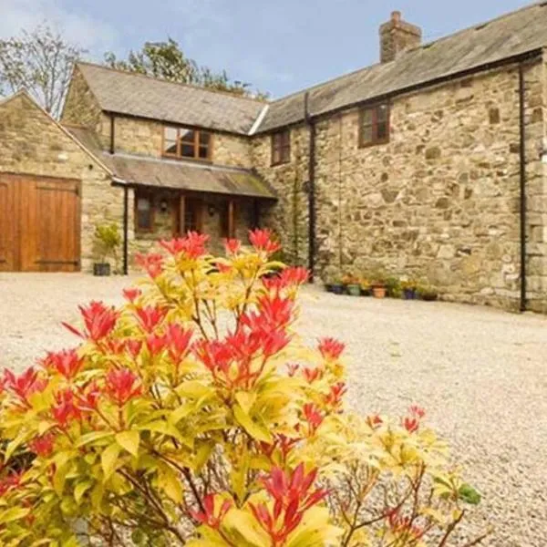 Coed Y Gaer，位于Llansilin的酒店