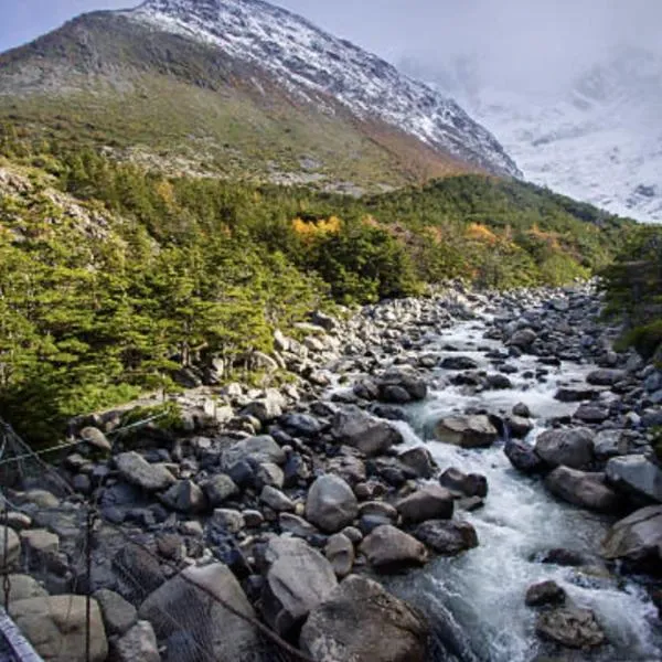 Pucon, la Capital del Sur de Chile，位于普孔的酒店