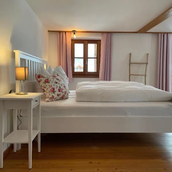 Bergien，位于哈尔布莱希的酒店