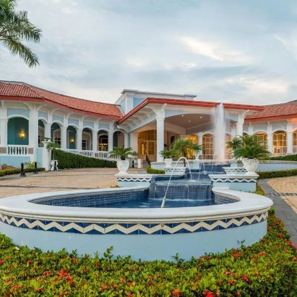 Quinta Edén Villahermosa，位于Cunduacán的酒店