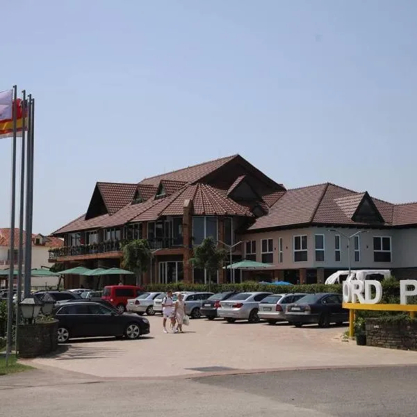 Resort Nord Park，位于Fushë-Krujë的酒店