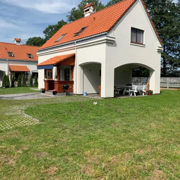 Słoneczne Wrota，位于皮什的酒店