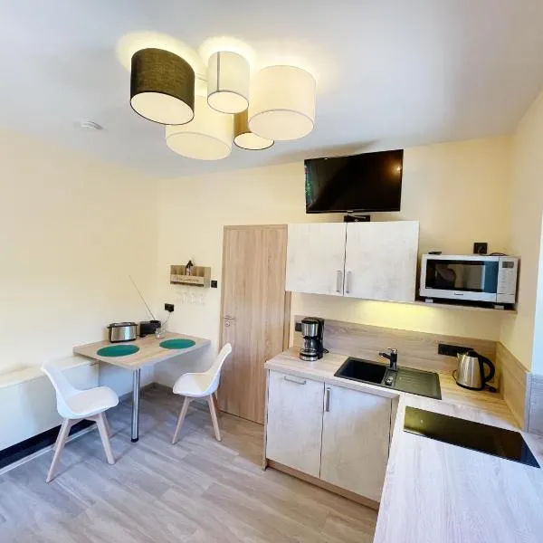 Ferienwohnung May，位于Ehrenberg的酒店