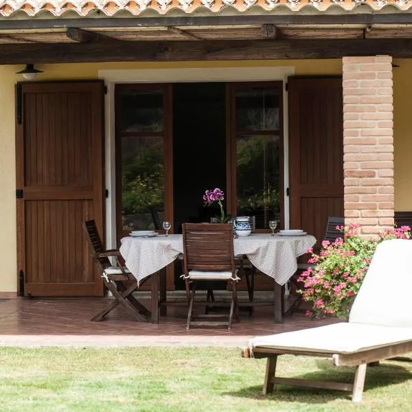 Casa vacanza Asfodeli，位于特乌拉达的酒店